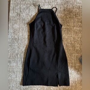 Elegant Black Dress